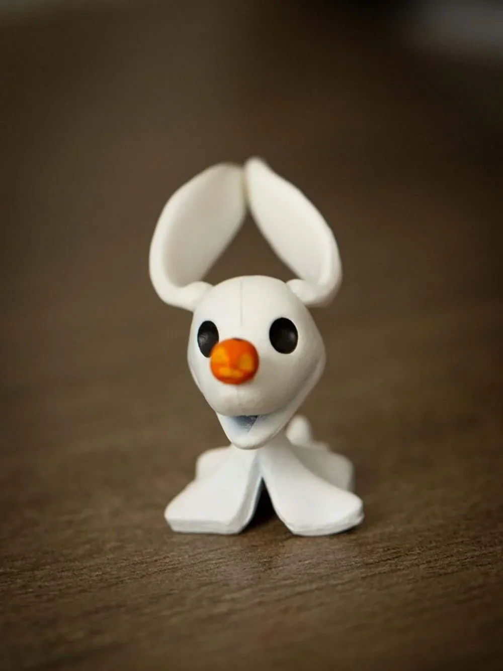 Collectible Jack Skellington & Zero Figure | Nightmare Before Christmas Funko 5